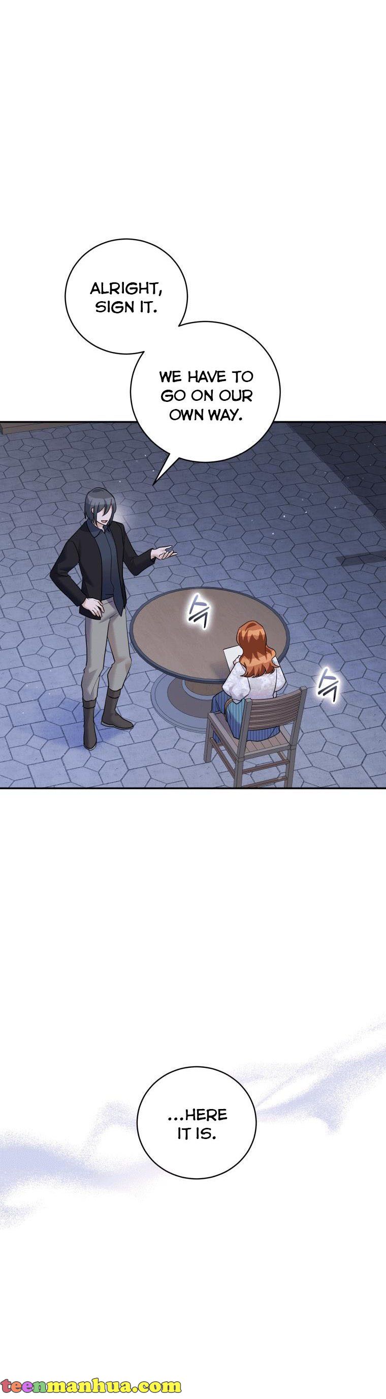 Please Support Revenge Chapter 39 - Page 38