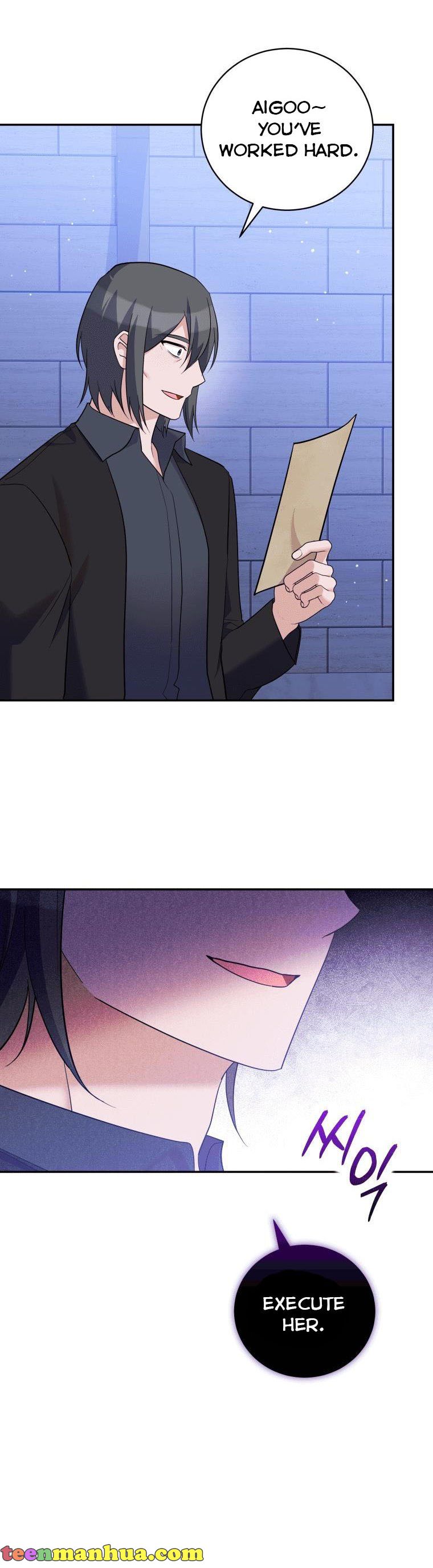 Please Support Revenge Chapter 39 - Page 39