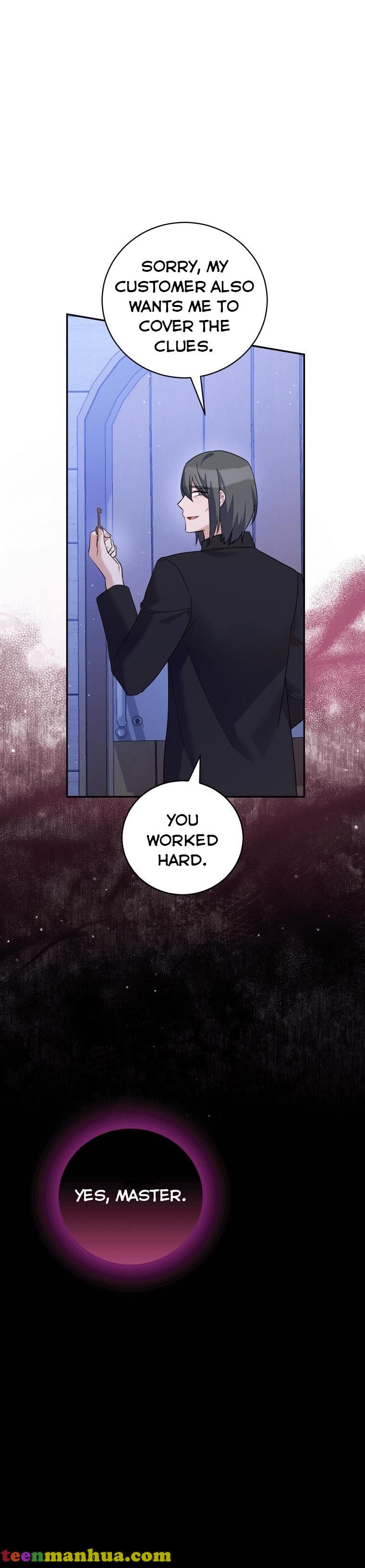 Please Support Revenge Chapter 39 - Page 41