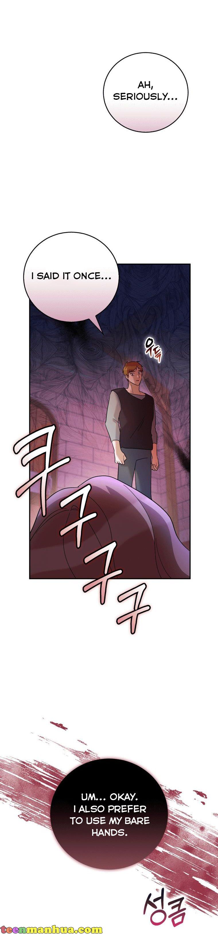 Please Support Revenge Chapter 39 - Page 43
