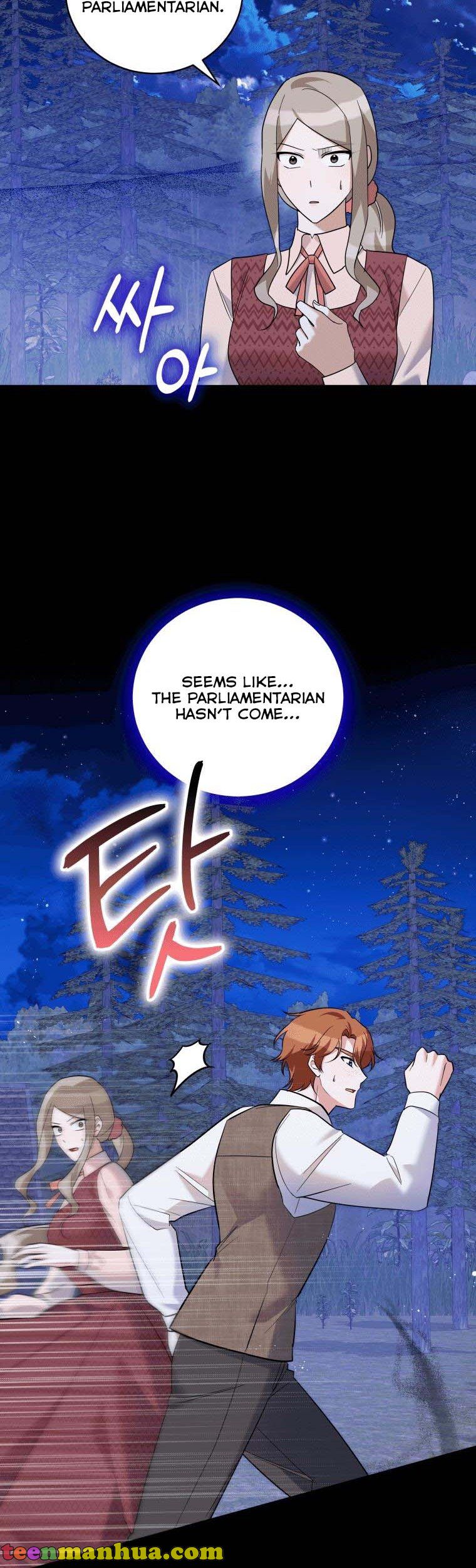 Please Support Revenge Chapter 40 - Page 4