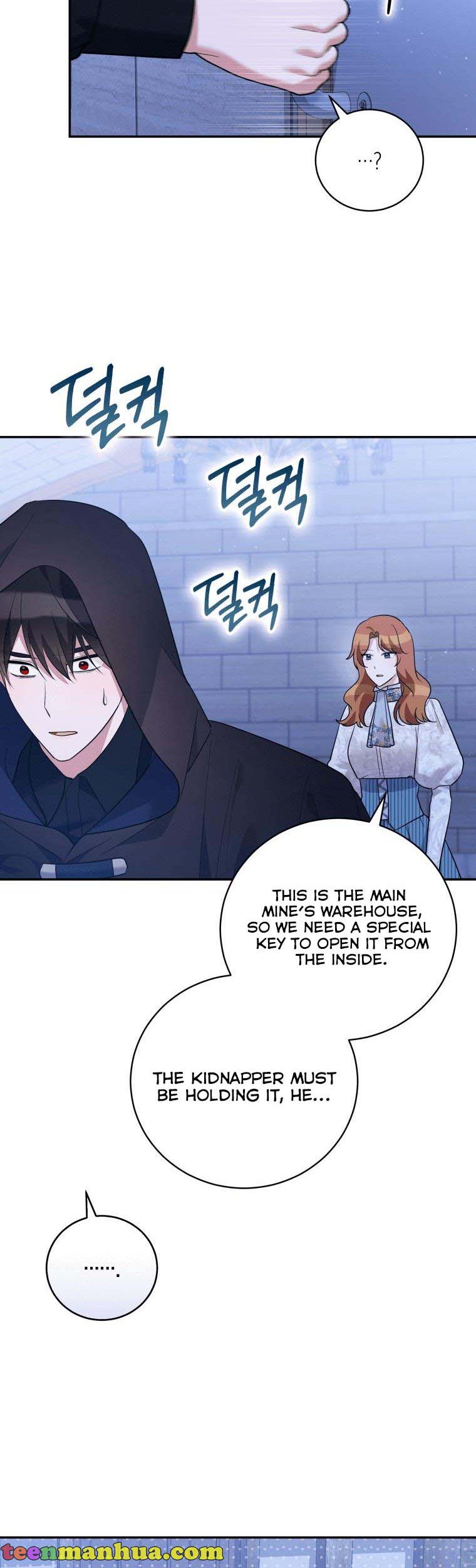 Please Support Revenge Chapter 40 - Page 8