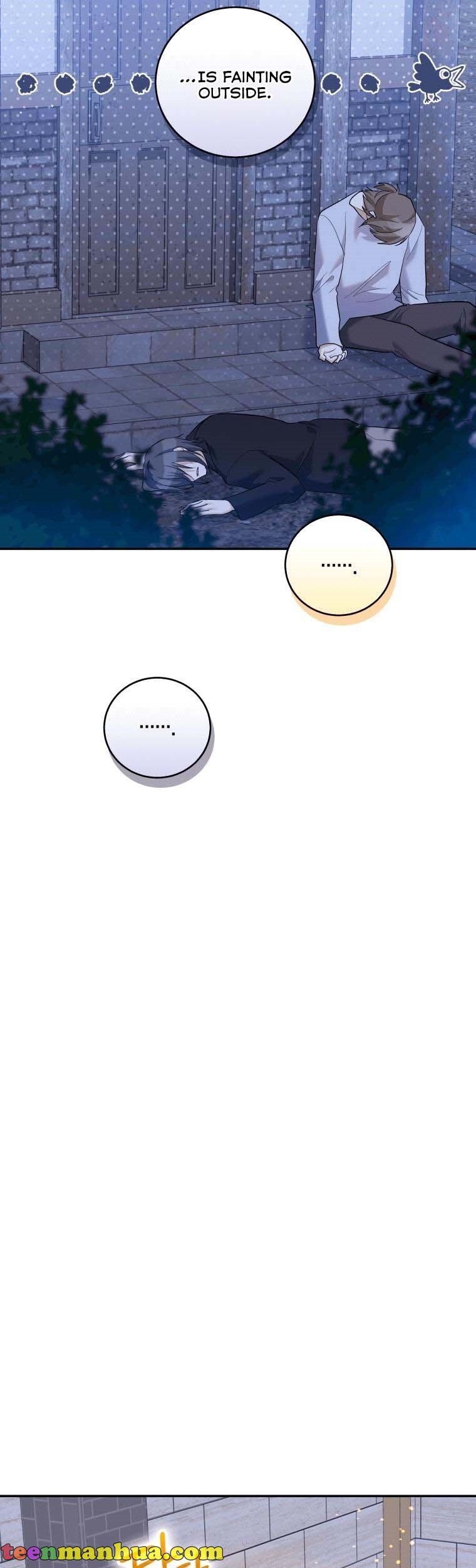 Please Support Revenge Chapter 40 - Page 9