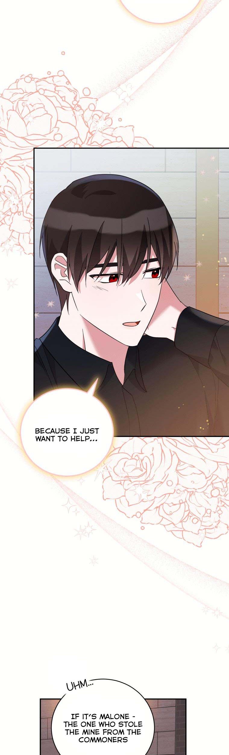 Please Support Revenge Chapter 40 - Page 14