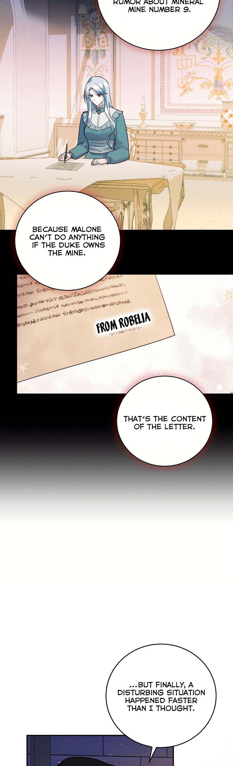 Please Support Revenge Chapter 40 - Page 16