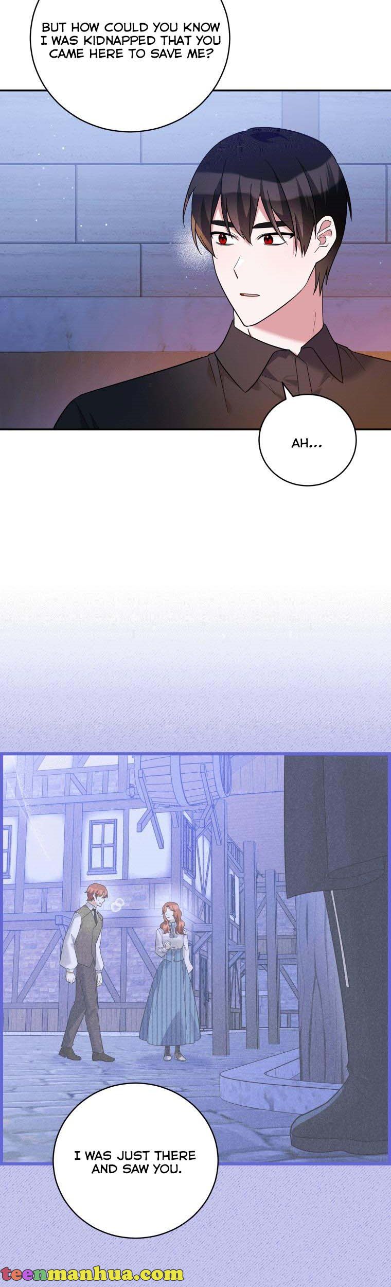 Please Support Revenge Chapter 40 - Page 19