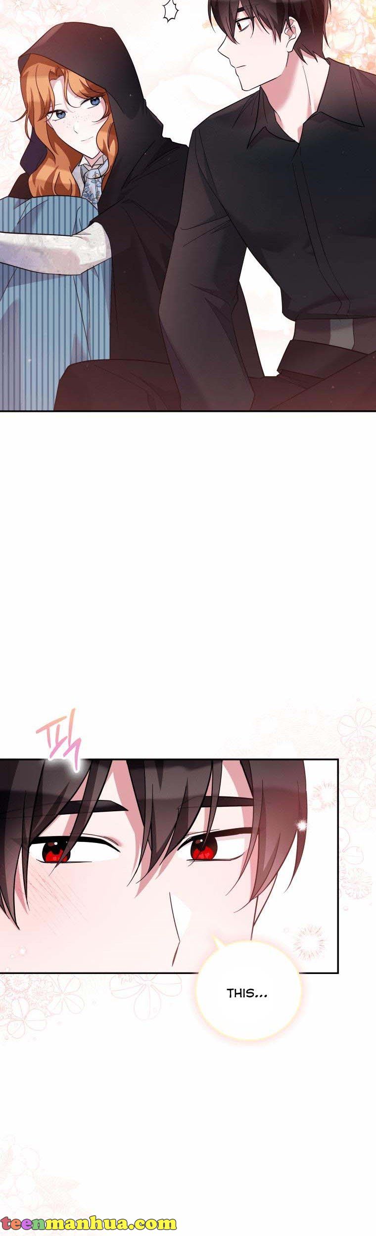 Please Support Revenge Chapter 40 - Page 22