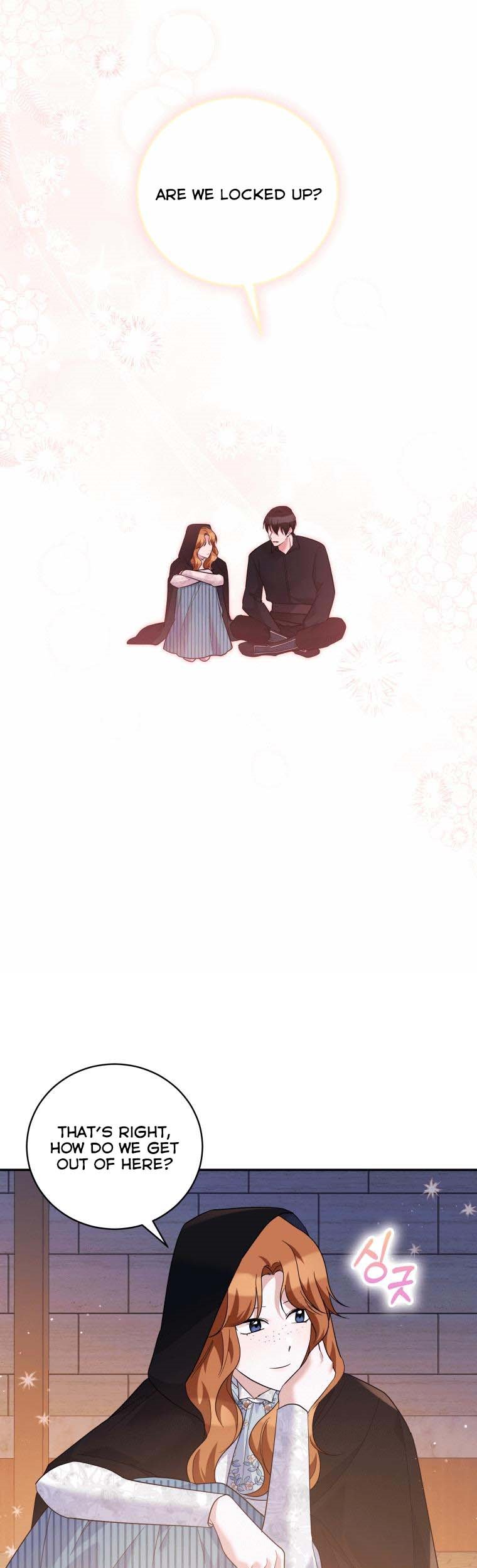 Please Support Revenge Chapter 40 - Page 23