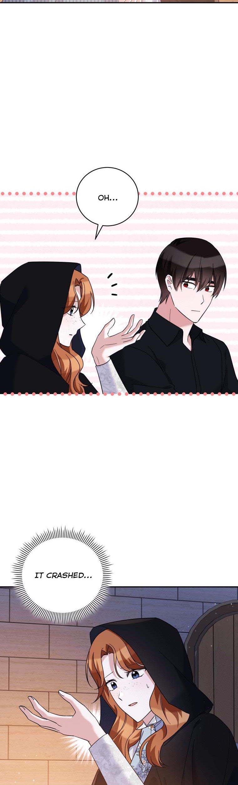 Please Support Revenge Chapter 40 - Page 24