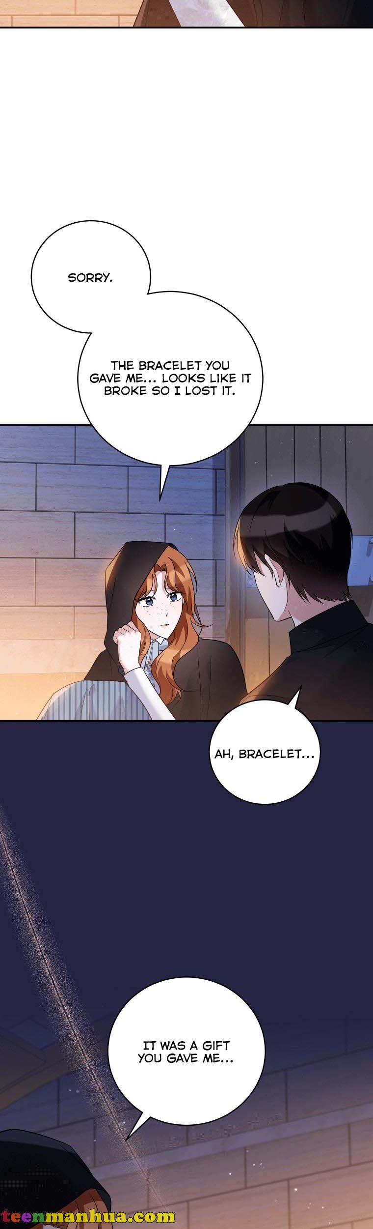 Please Support Revenge Chapter 40 - Page 25