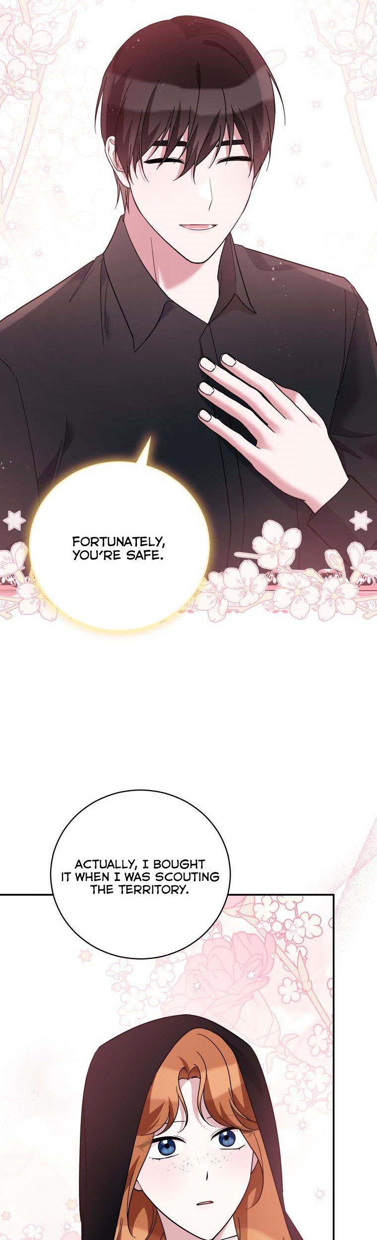 Please Support Revenge Chapter 40 - Page 28