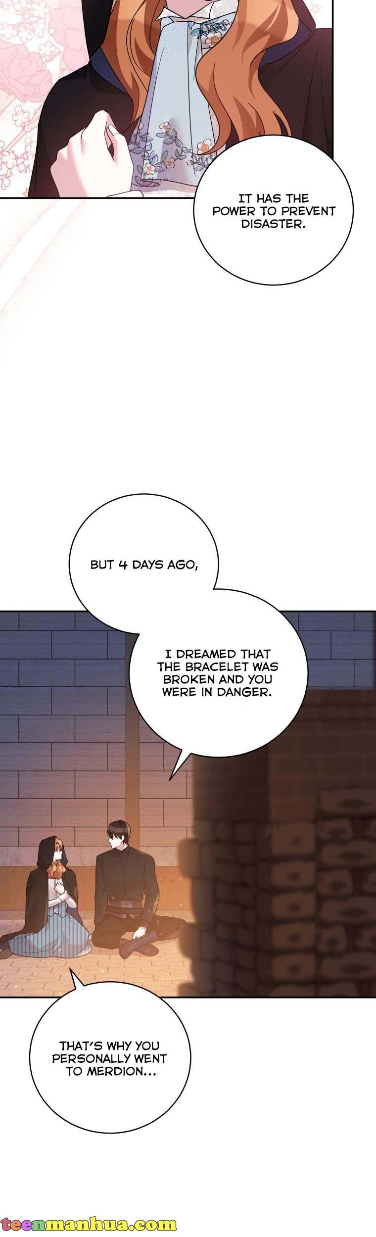 Please Support Revenge Chapter 40 - Page 29