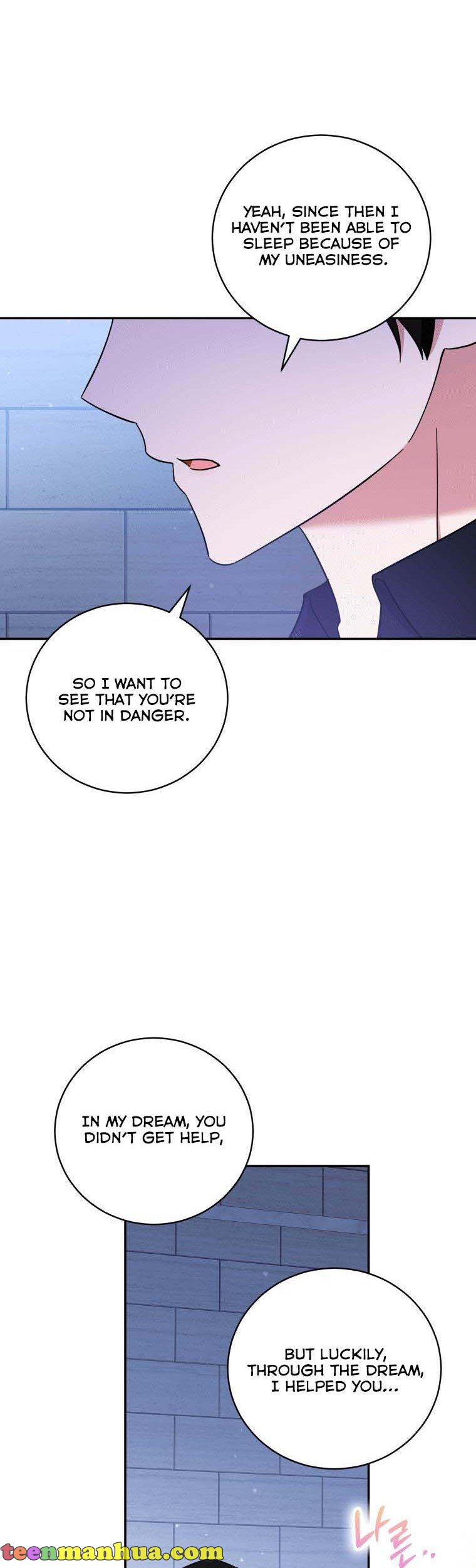 Please Support Revenge Chapter 40 - Page 30