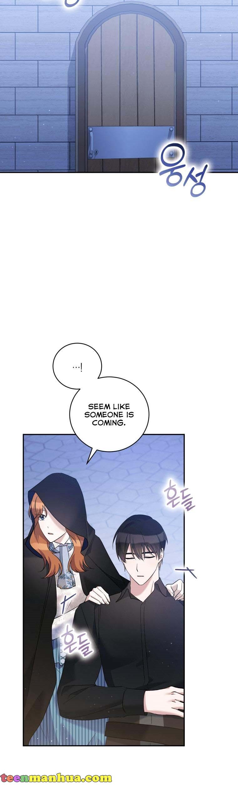 Please Support Revenge Chapter 40 - Page 35