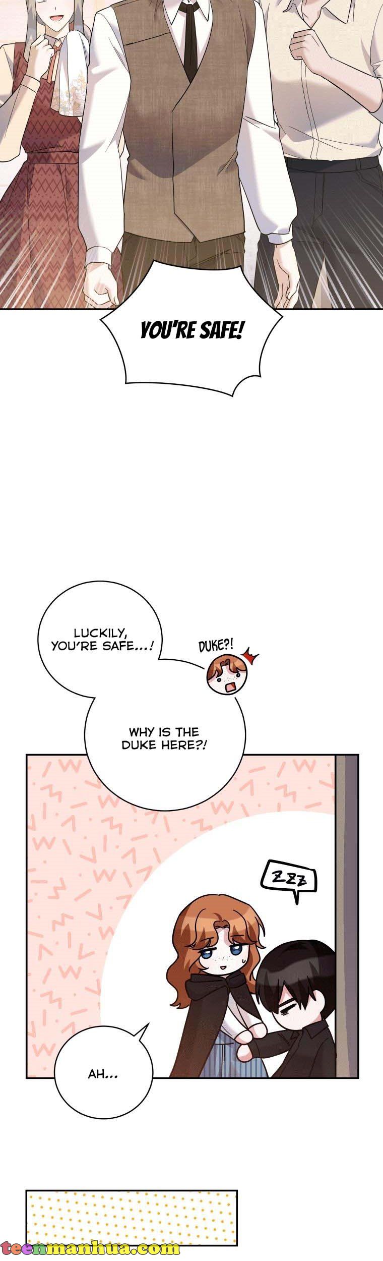 Please Support Revenge Chapter 40 - Page 37