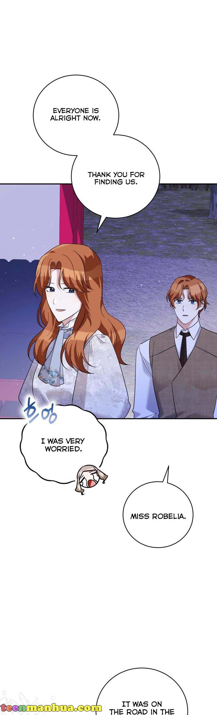 Please Support Revenge Chapter 40 - Page 40