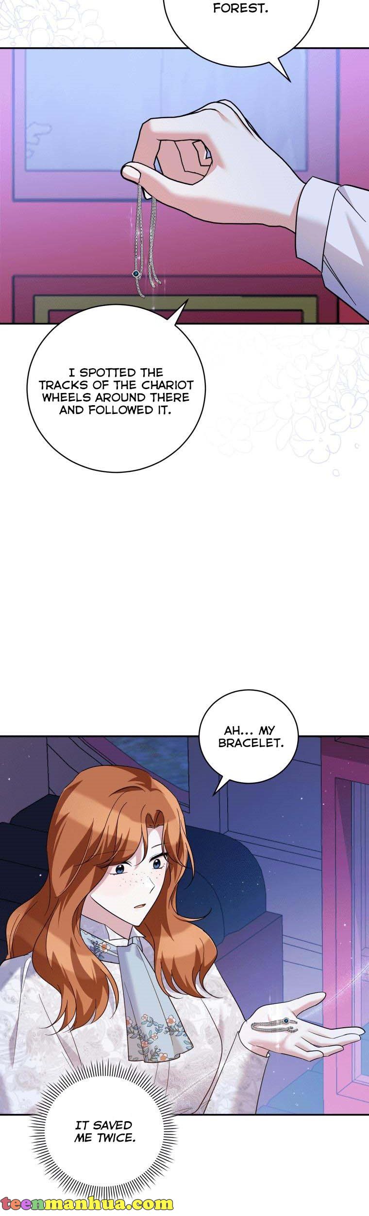 Please Support Revenge Chapter 40 - Page 41