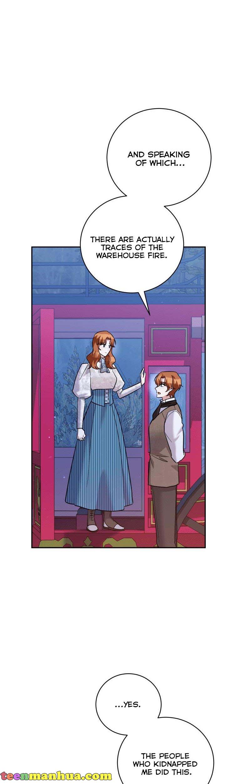 Please Support Revenge Chapter 40 - Page 42