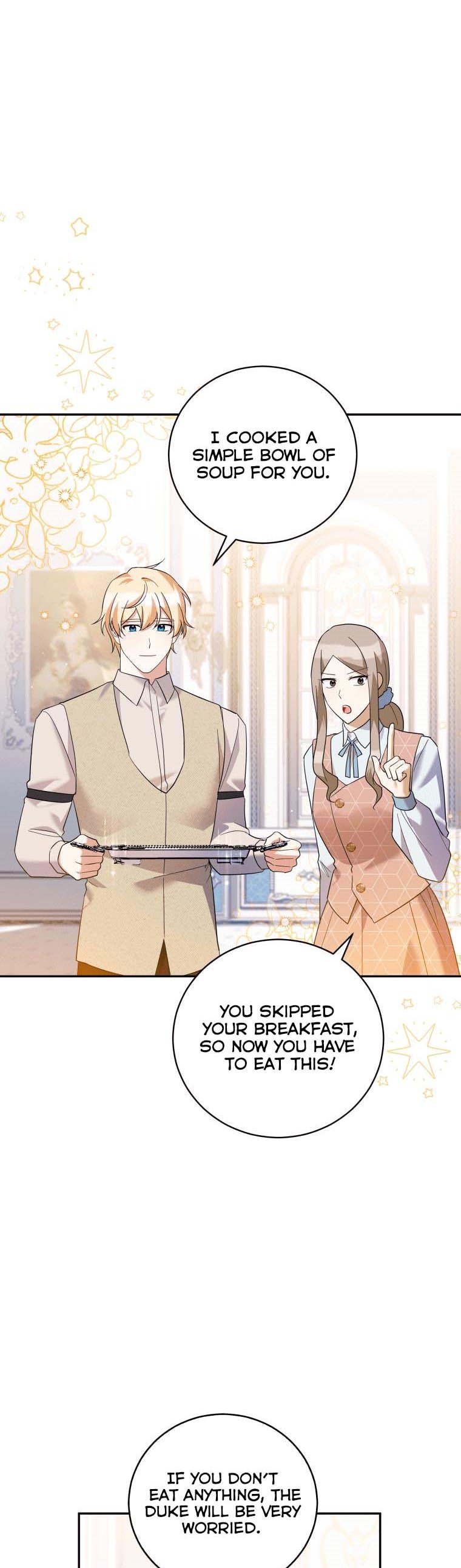 Please Support Revenge Chapter 41 - Page 4