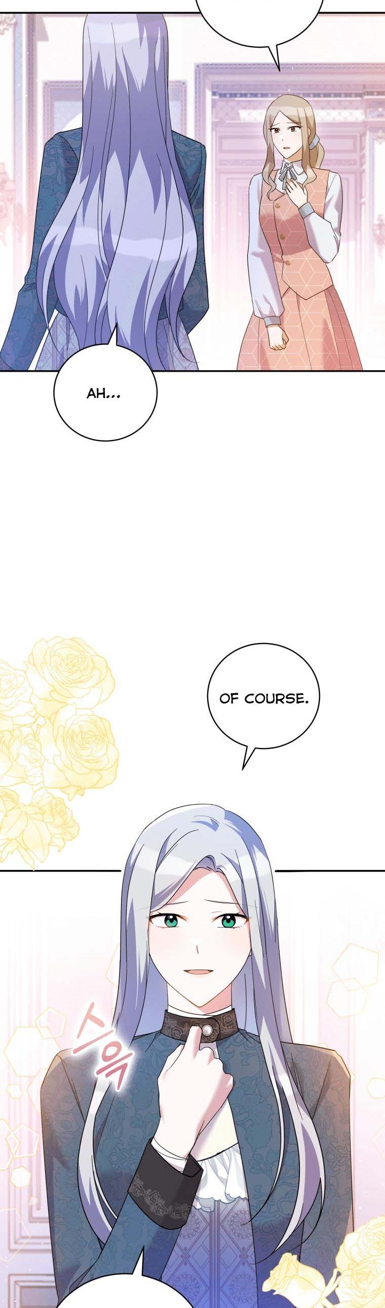 Please Support Revenge Chapter 41 - Page 7