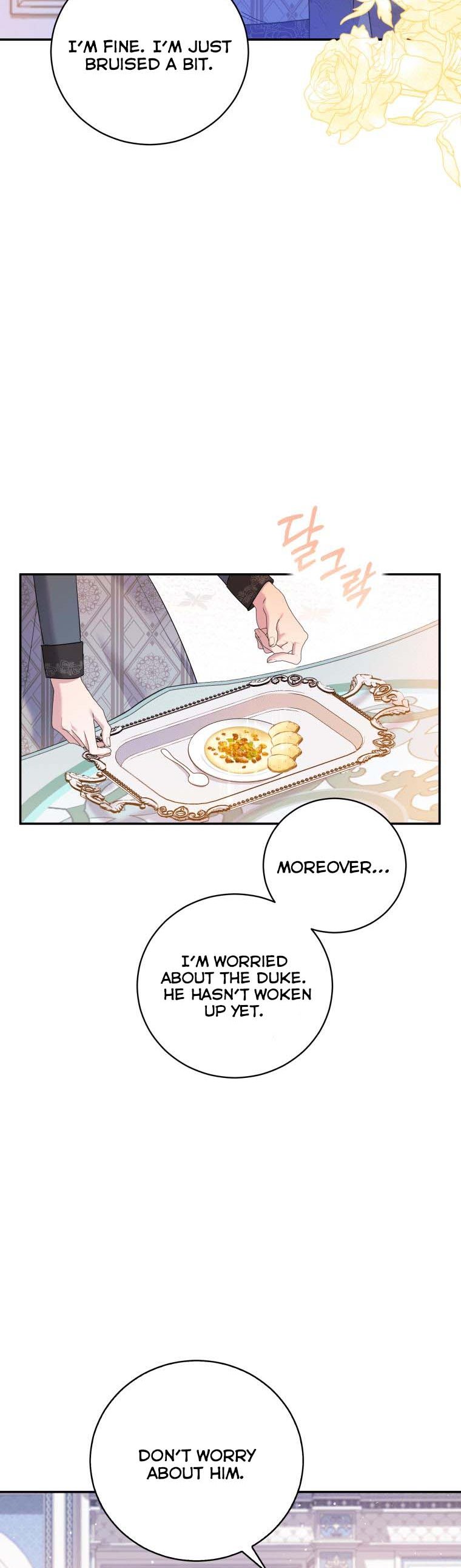 Please Support Revenge Chapter 41 - Page 8