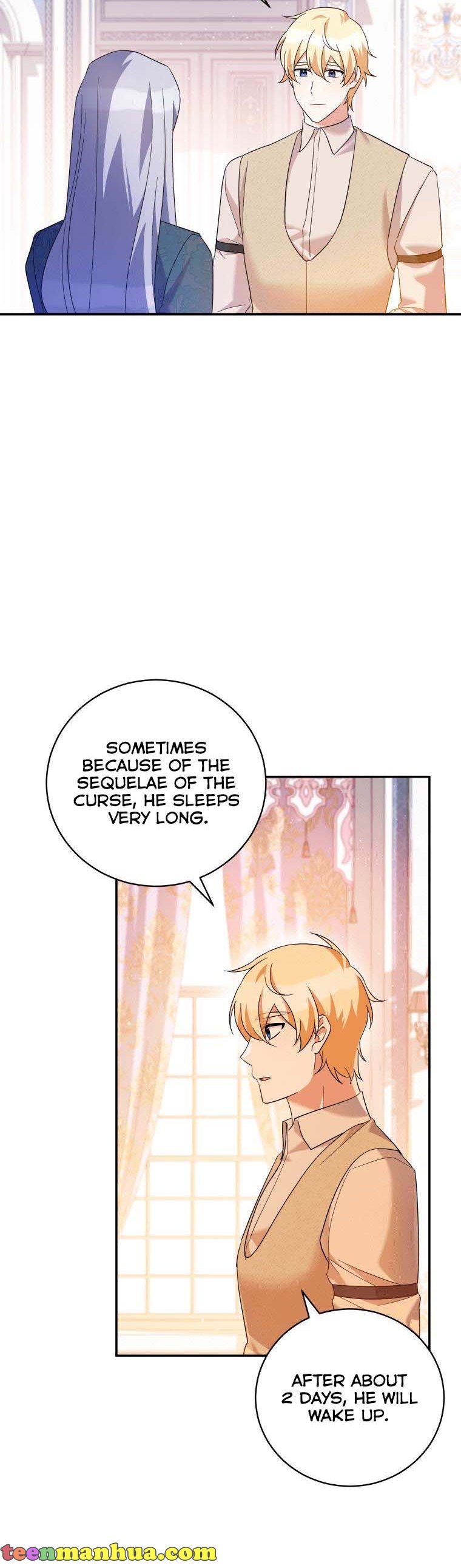 Please Support Revenge Chapter 41 - Page 9