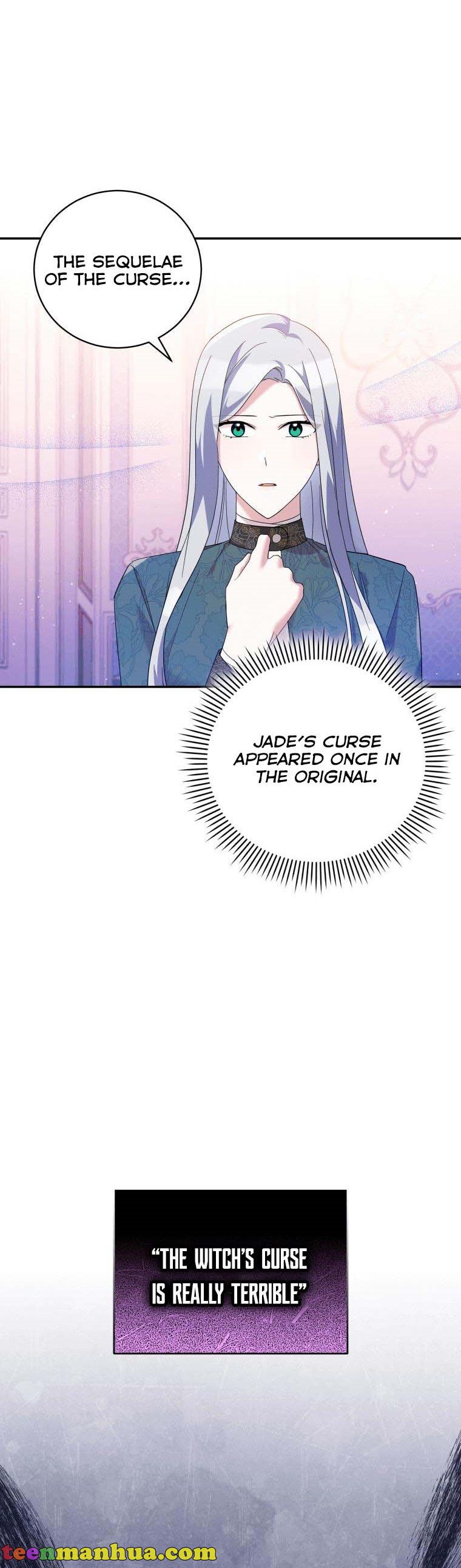 Please Support Revenge Chapter 41 - Page 10