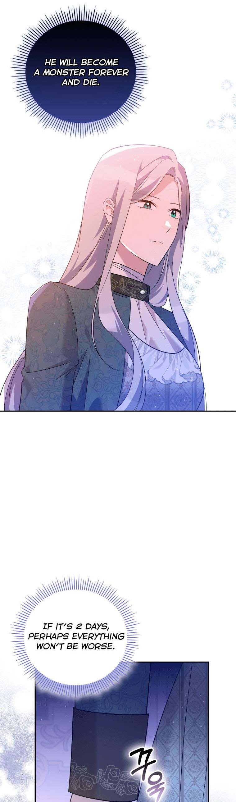 Please Support Revenge Chapter 41 - Page 13