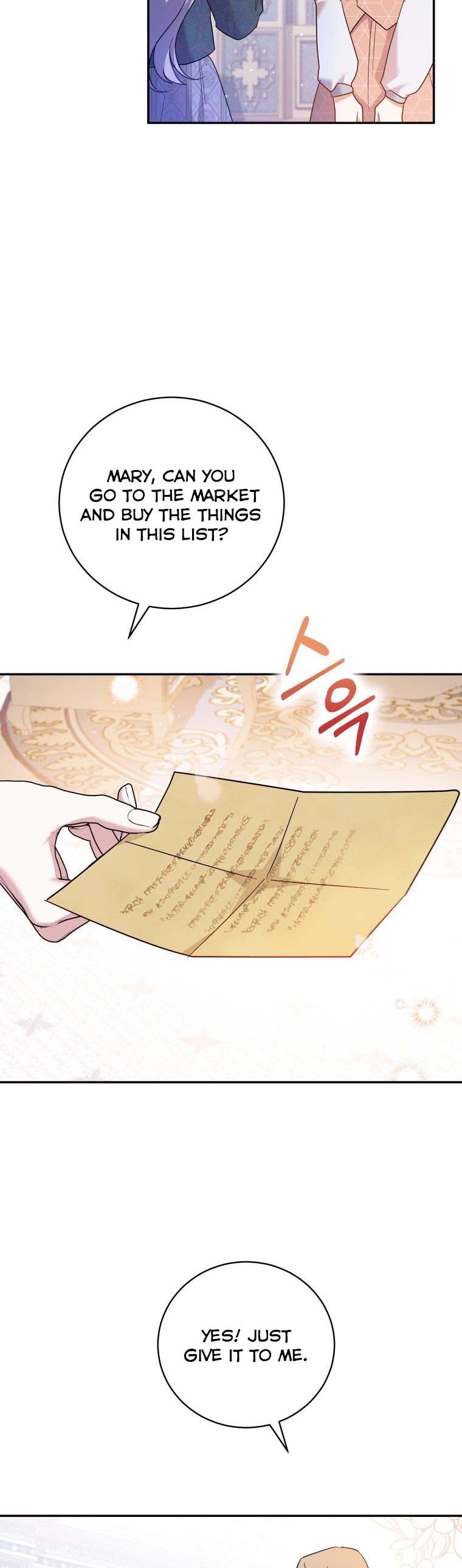 Please Support Revenge Chapter 41 - Page 16