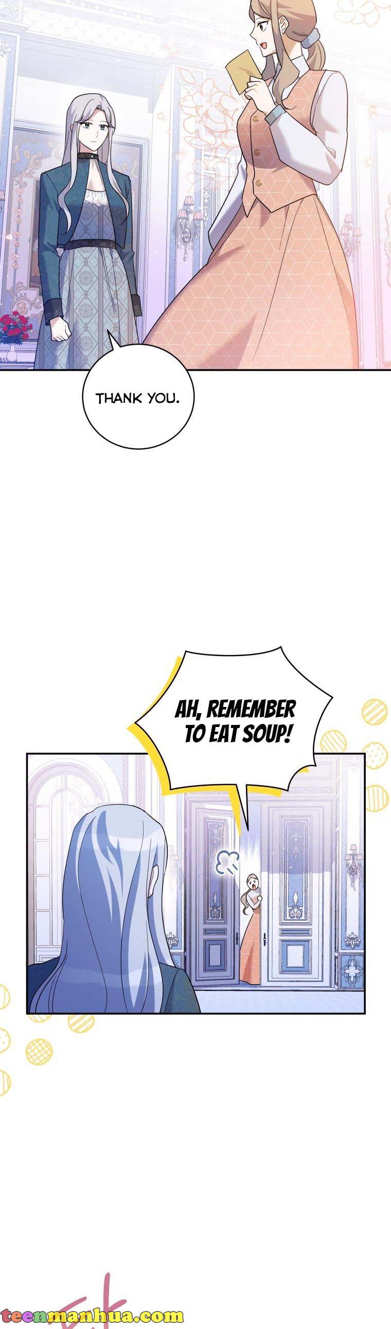 Please Support Revenge Chapter 41 - Page 17