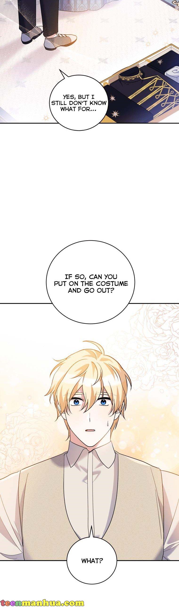 Please Support Revenge Chapter 41 - Page 19