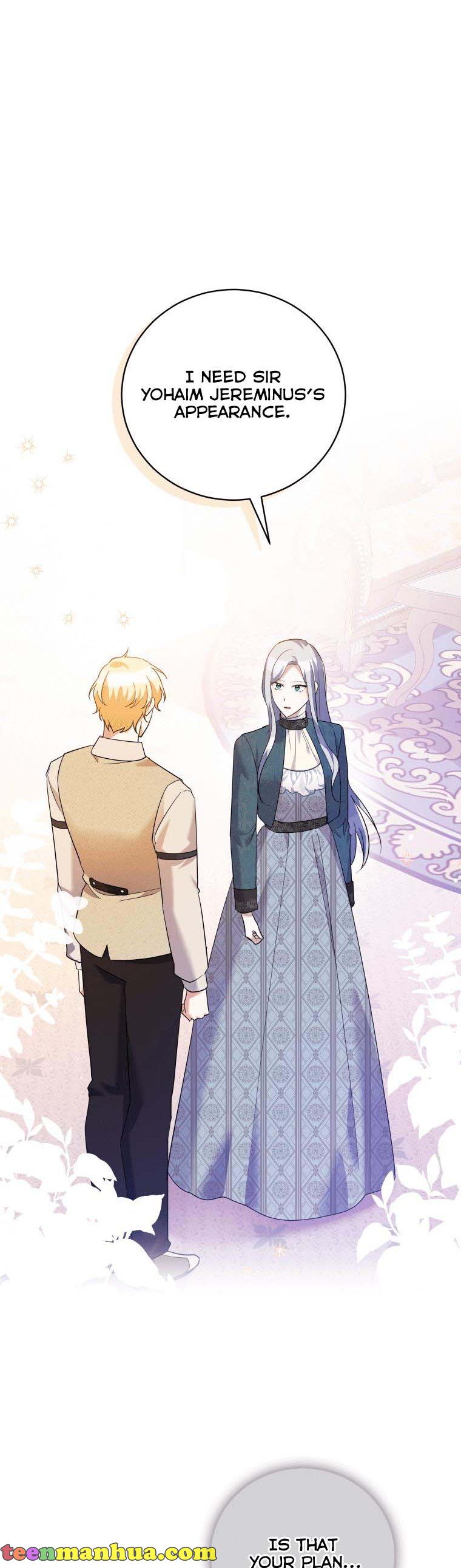 Please Support Revenge Chapter 41 - Page 20