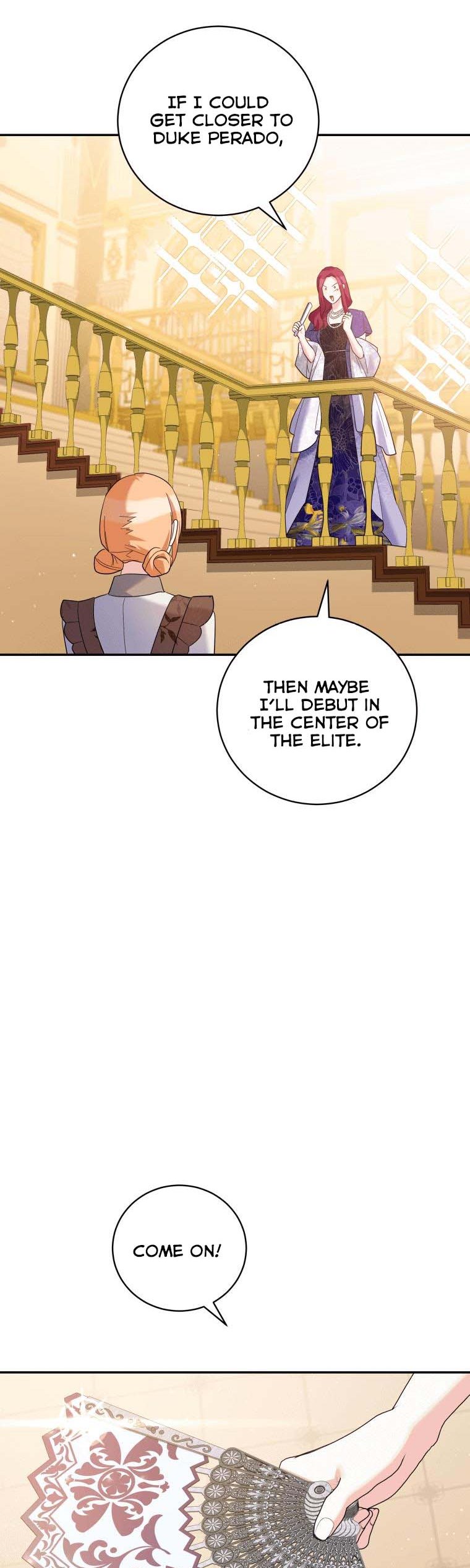 Please Support Revenge Chapter 41 - Page 33