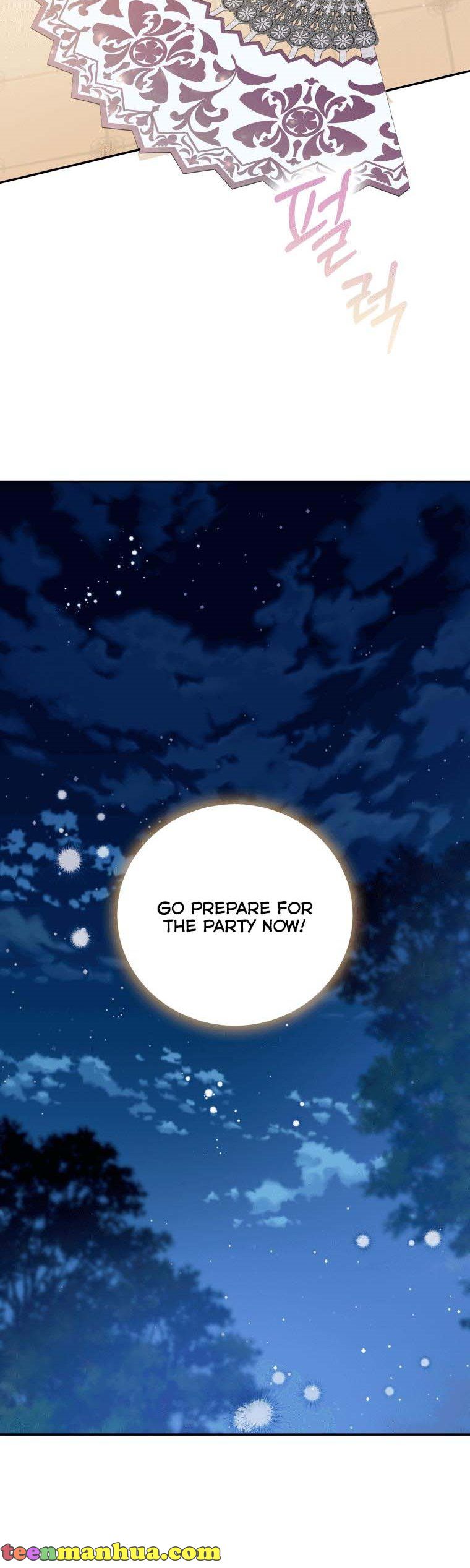 Please Support Revenge Chapter 41 - Page 34