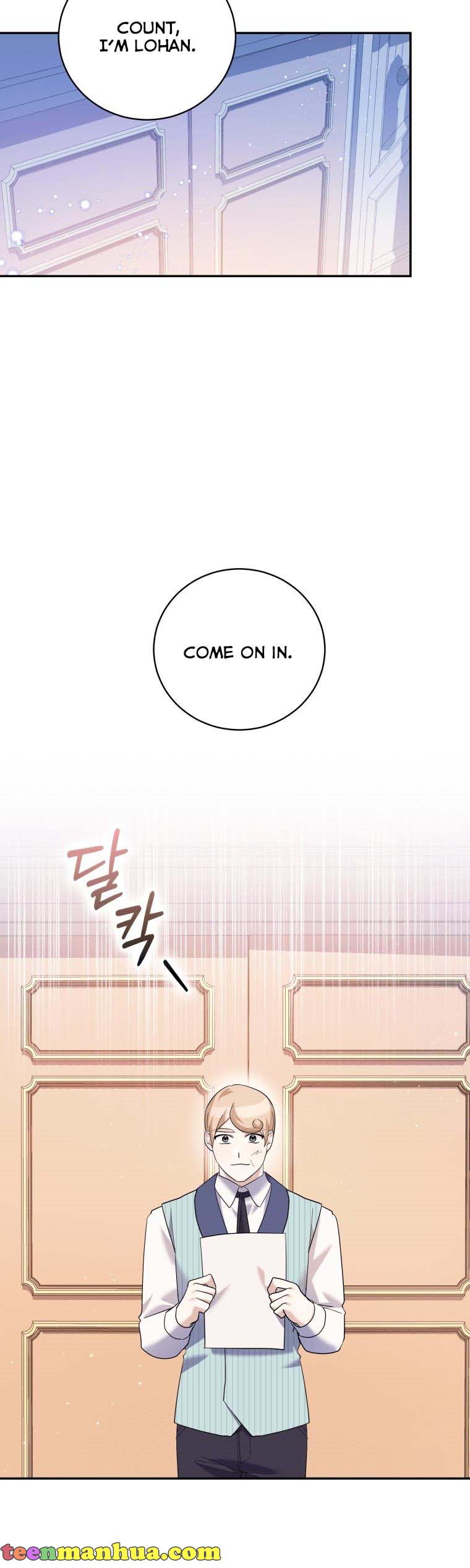 Please Support Revenge Chapter 41 - Page 37