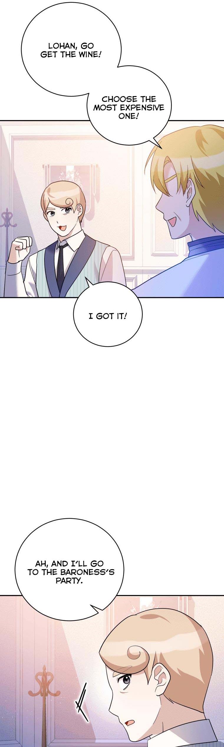 Please Support Revenge Chapter 41 - Page 42