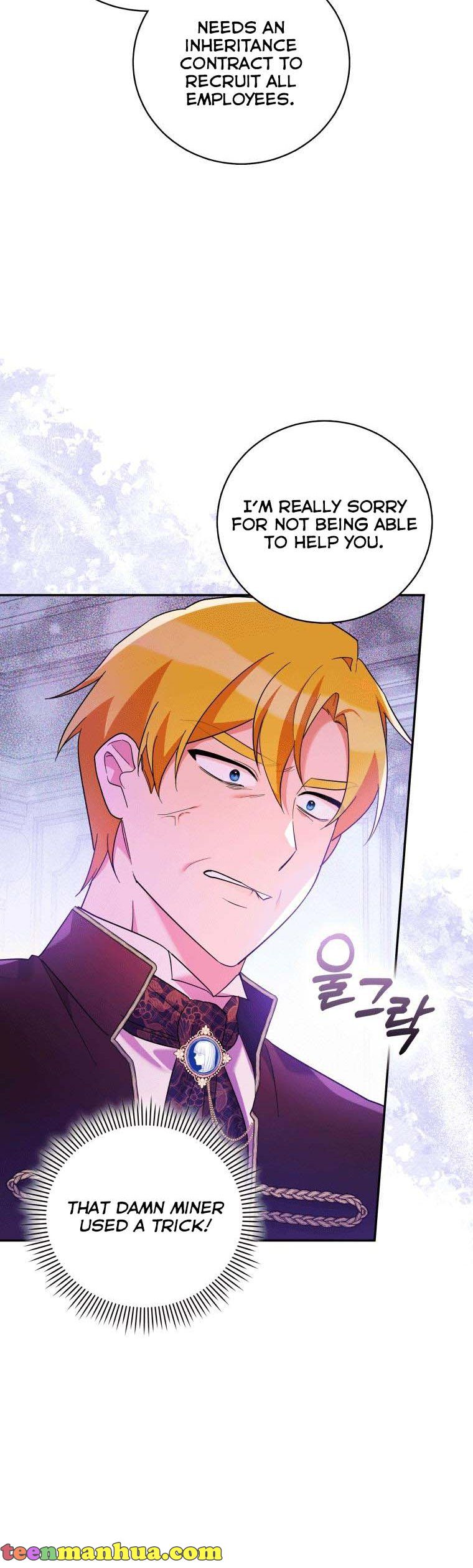 Please Support Revenge Chapter 42 - Page 4