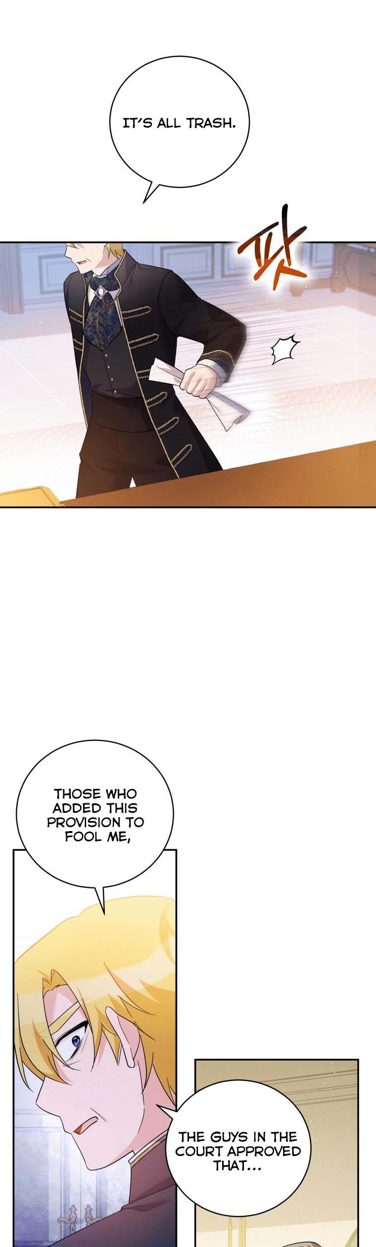 Please Support Revenge Chapter 42 - Page 5