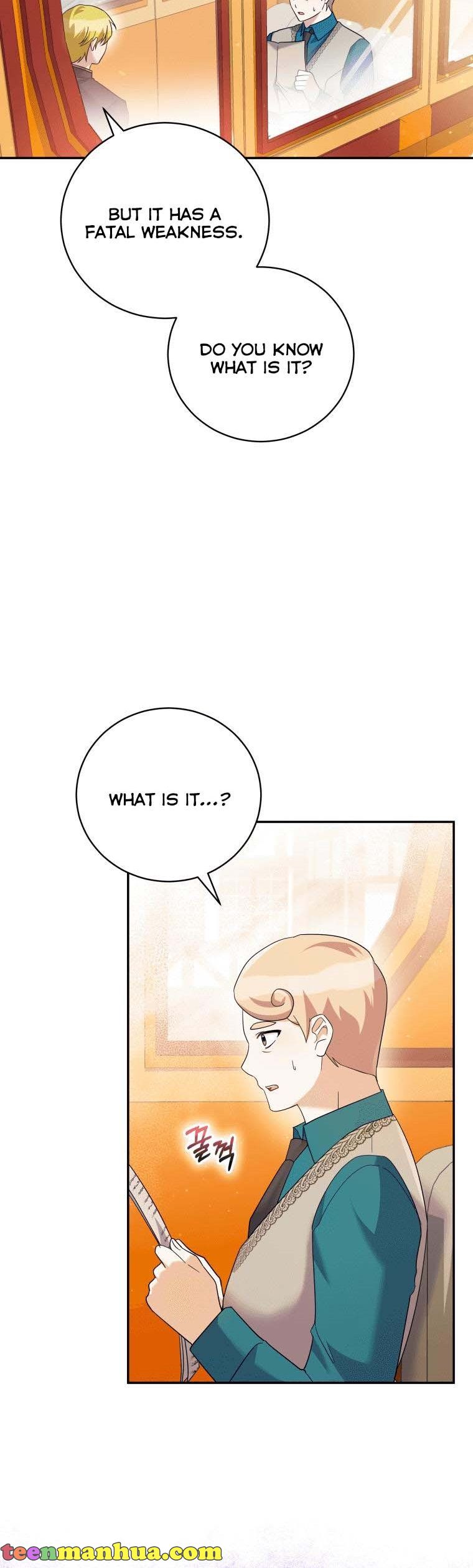 Please Support Revenge Chapter 42 - Page 12