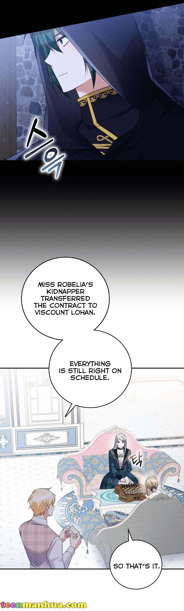 Please Support Revenge Chapter 42 - Page 19