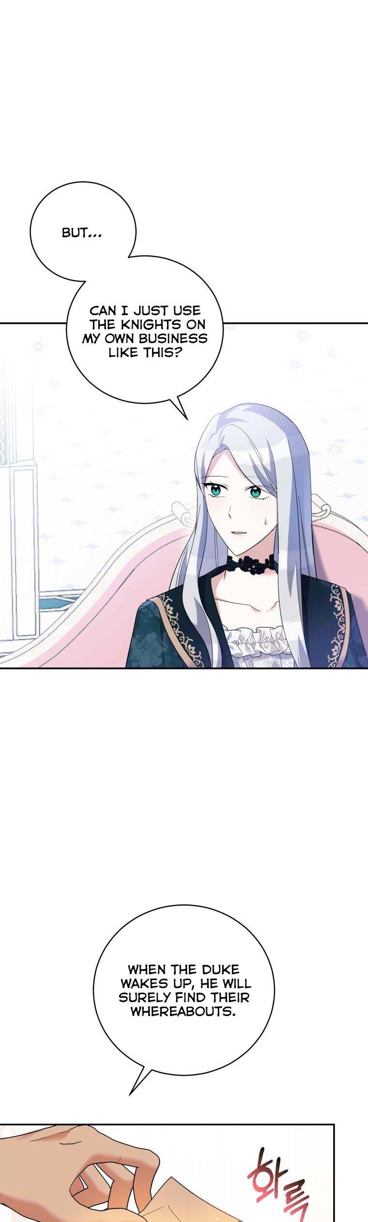 Please Support Revenge Chapter 42 - Page 20