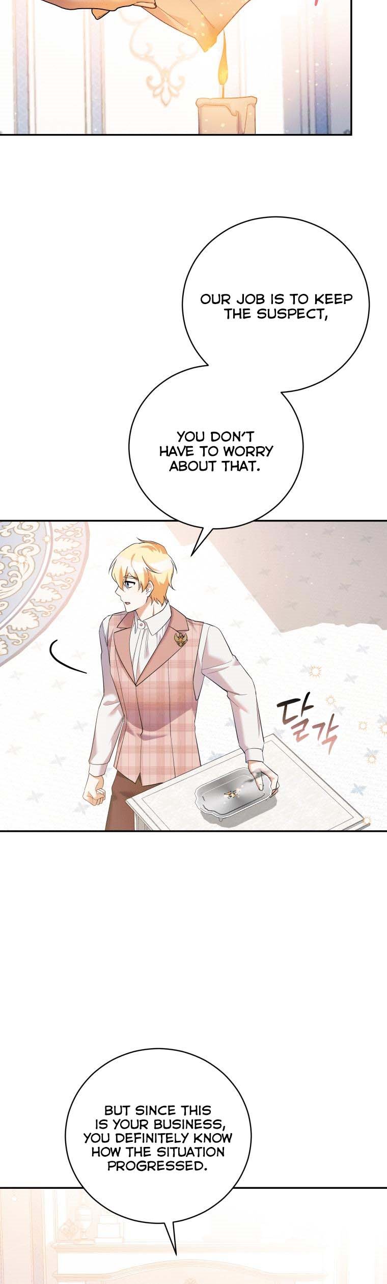 Please Support Revenge Chapter 42 - Page 21