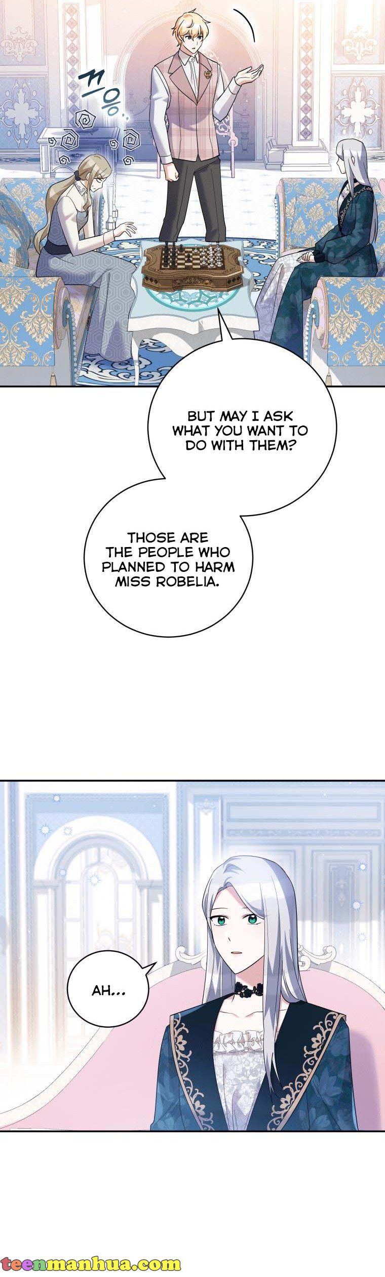 Please Support Revenge Chapter 42 - Page 22