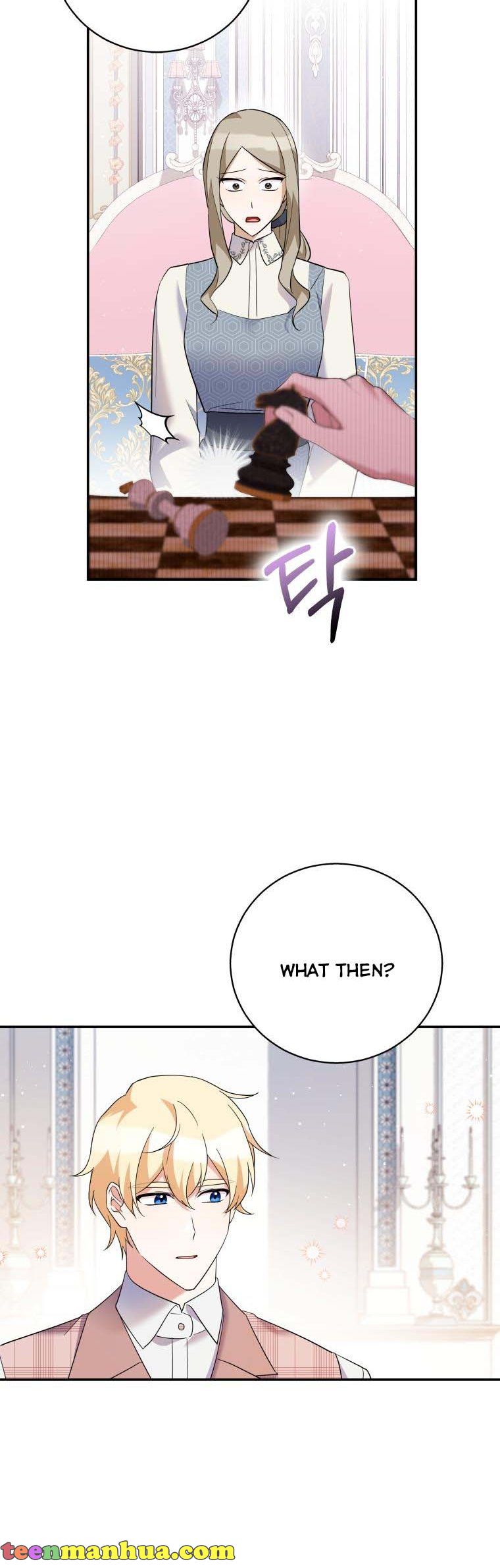 Please Support Revenge Chapter 42 - Page 28