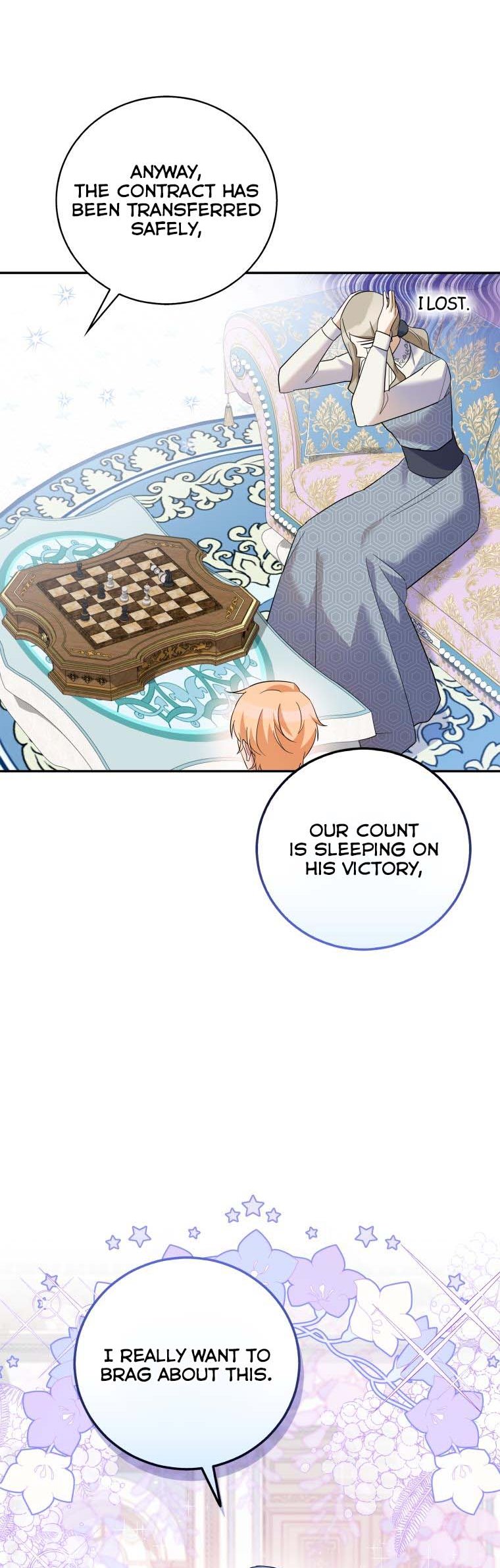 Please Support Revenge Chapter 42 - Page 29