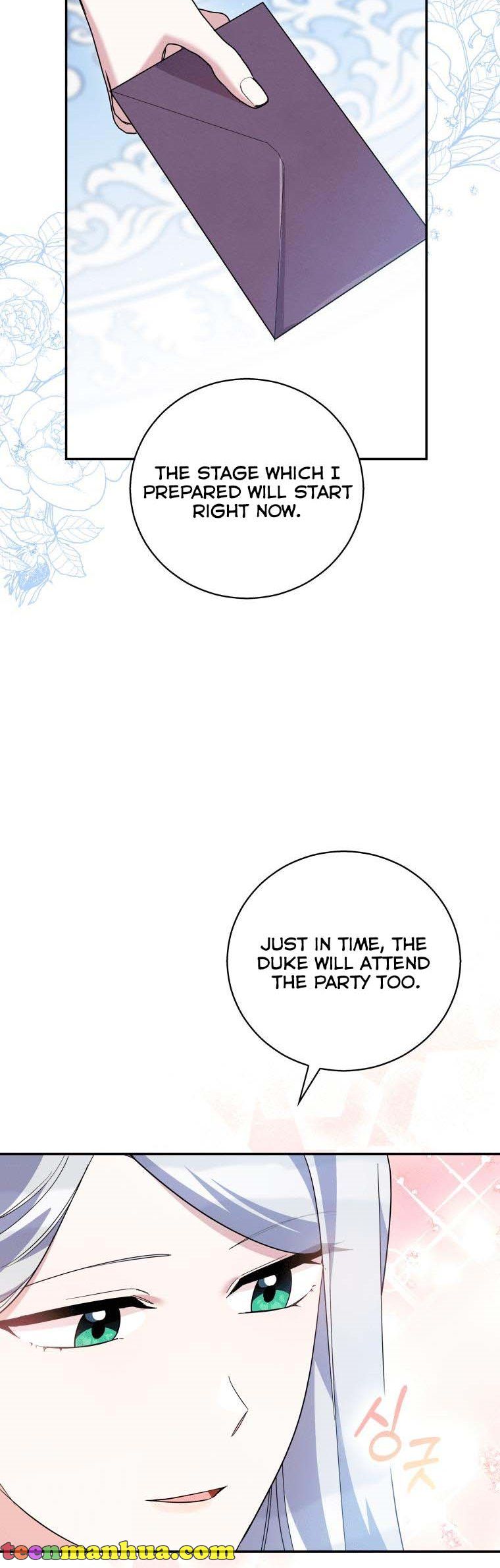 Please Support Revenge Chapter 42 - Page 31