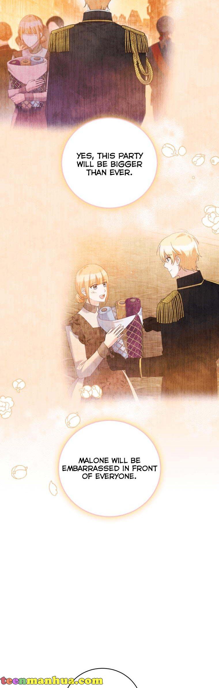 Please Support Revenge Chapter 42 - Page 33