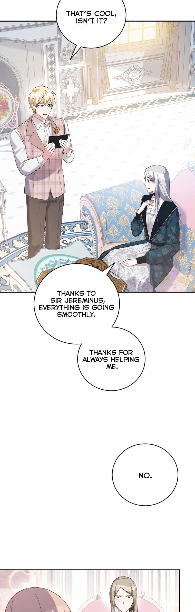 Please Support Revenge Chapter 42 - Page 34