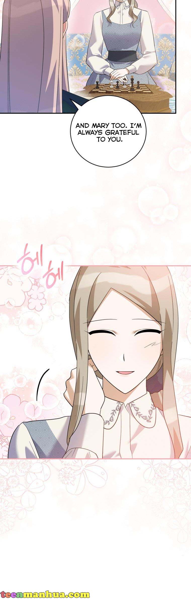 Please Support Revenge Chapter 42 - Page 35