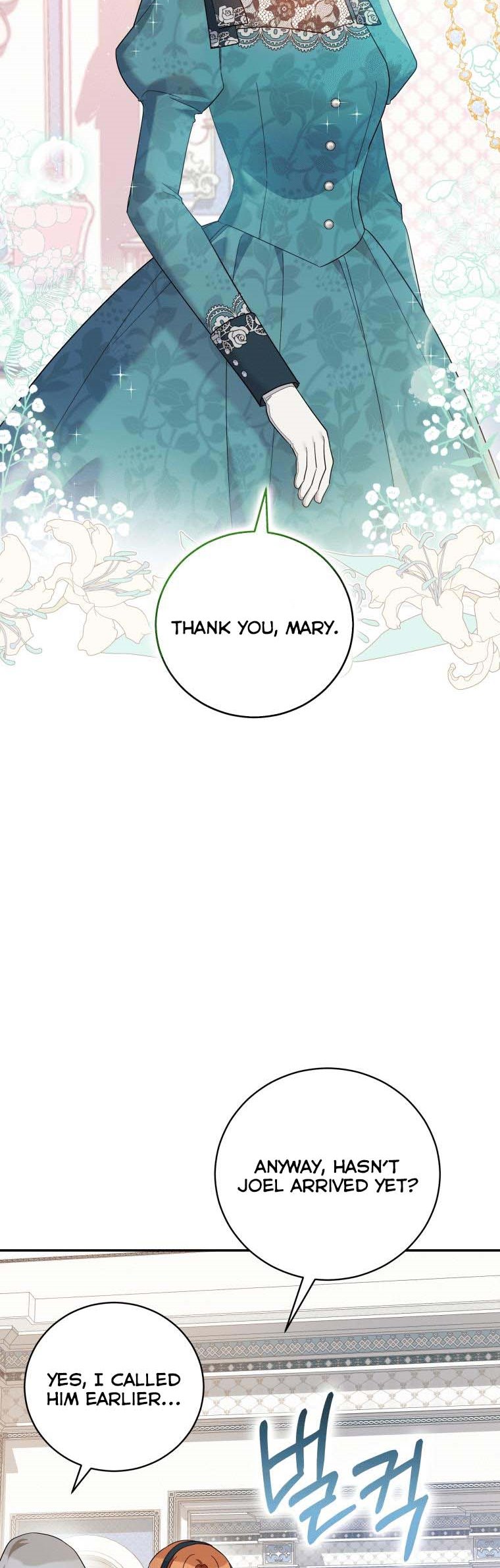 Please Support Revenge Chapter 42 - Page 38